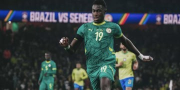 Moussa Niakhaté : “On est déçu mais il faut tirer des enseignements car le plus important c’est la CAN et la Coupe du monde”
