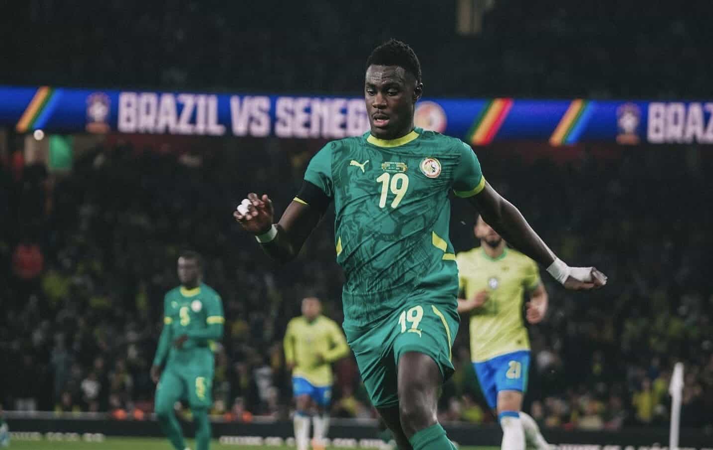 Moussa Niakhaté : “On est déçu mais il faut tirer des enseignements car ...