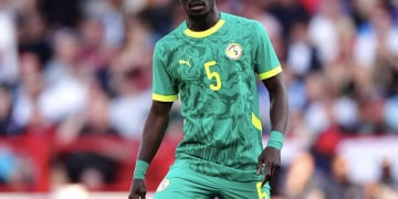 Gana Gueye : “On est très mal rentrés dans le match (…) Il faut continuer à croire en notre projet”