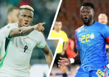 Finale Barrages zone Afrique : Le Nigeria et la RD Congo se disputent le dernier ticket africain pour accéder au mini-tournoi au Mexique ! - wiwsport