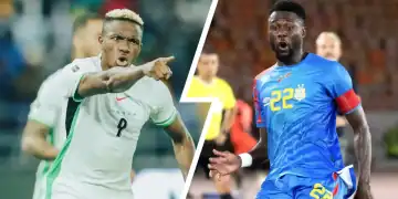 Finale Barrages zone Afrique : Le Nigeria et la RD Congo se disputent le dernier ticket africain pour accéder au mini-tournoi au Mexique !