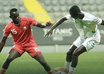 « Nous n’avons pas d’excuses » le mea culpa du président de la FKF après la débâcle contre le Sénégal ! - wiwsport