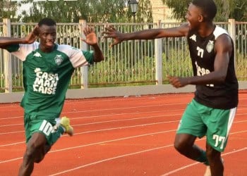 (J3) Ligue 1 : Le Casa Sports nouveau leader, Jaraaf battu, DSC sombre face à l’US Gorée ! - wiwsport