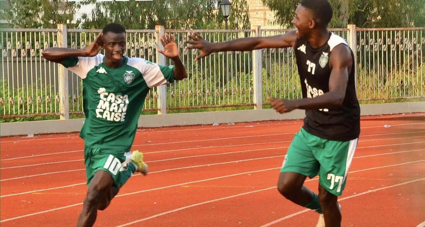 (J3) Ligue 1 : Le Casa Sports nouveau leader, Jaraaf battu, DSC sombre face à l’US Gorée ! - wiwsport (J3) Ligue 1 : Le Casa Sports nouveau leader, Jaraaf battu, DSC sombre face à l’US Gorée ! - wiwsport