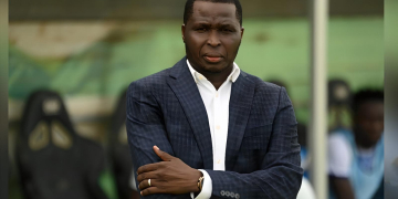 Coach Cheikh Gueye sur les enseignements du match Sénégal v Brésil : “Les sorties de balles ont été problématiques (…) nos adversaires à la CAN peuvent tenter de faire la même chose”