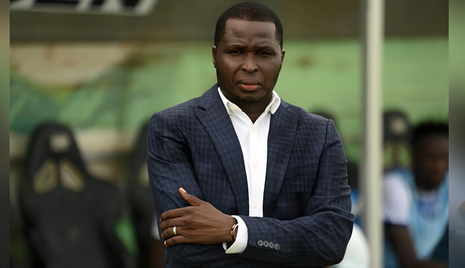 Coach Cheikh Gueye sur les enseignements du match Sénégal v Brésil : “Les sorties de balles ont été problématiques (…) nos adversaires à la CAN peuvent tenter de faire la même chose” - wiwsport Coach Cheikh Gueye sur les enseignements du match Sénégal v Brésil : “Les sorties de balles ont été problématiques (…) nos adversaires à la CAN peuvent tenter de faire la même chose” - wiwsport