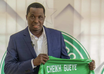 Défense à trois ? Sadio en pointe ? Cheikh Gueye tranche : “Il faut mettre un avant-centre type (…) Je préfère une défense à trois hybride…” - wiwsport
