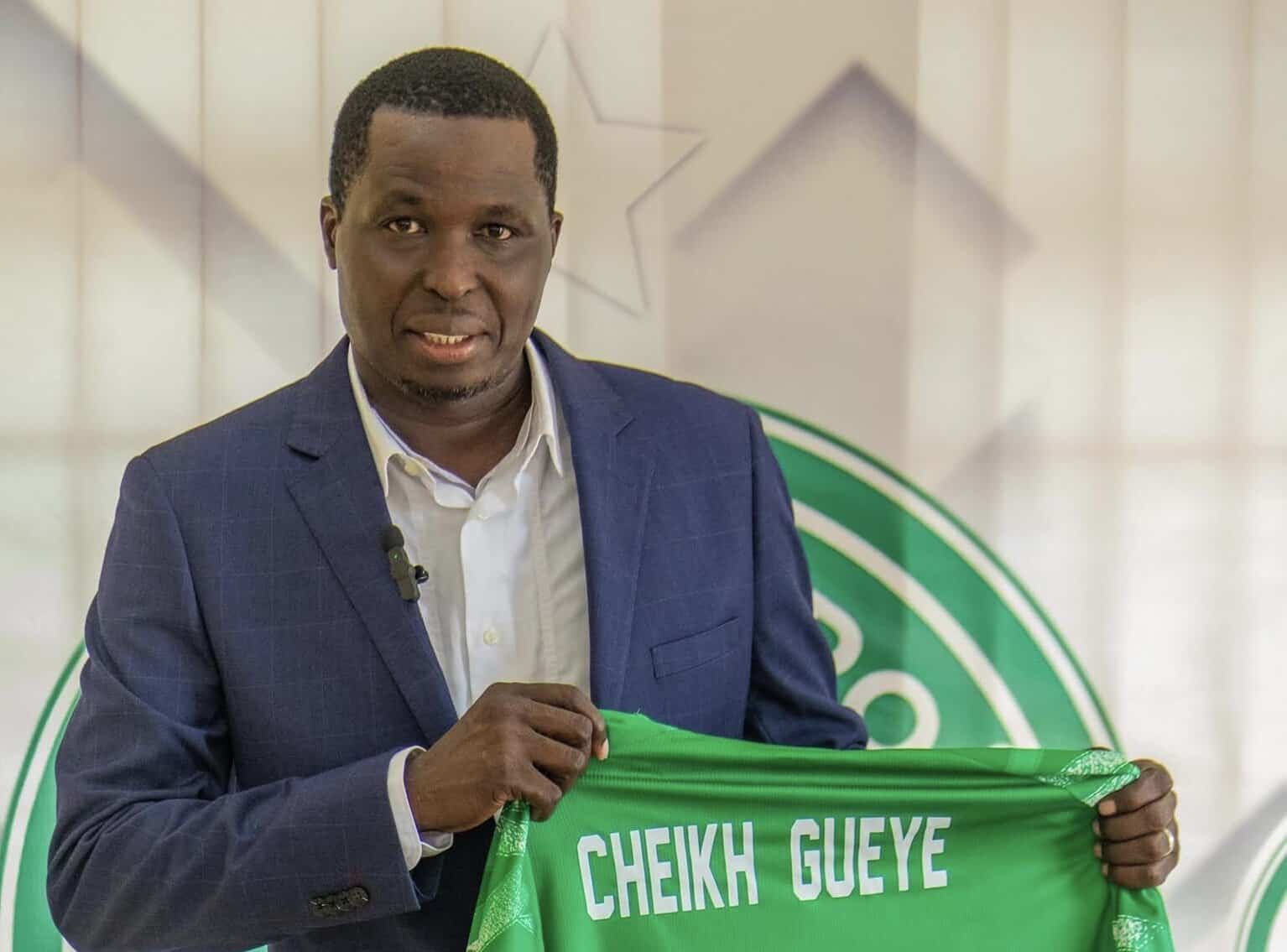 Défense à trois ? Sadio en pointe ? Cheikh Gueye tranche : “Il faut mettre un avant-centre type (…) Je préfère une défense à trois hybride…” - wiwsport