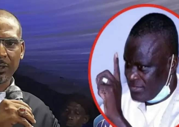 Élections FSL - Kéba Kanté tire sur Bira Sène et l’invite à retirer sa candidature : “Il a un bilan presque nul à la tête du CNG…” - wiwsport