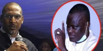 Élections FSL – Kéba Kanté tire sur Bira Sène et l’invite à retirer sa candidature : “Il a un bilan presque nul à la tête du CNG…”