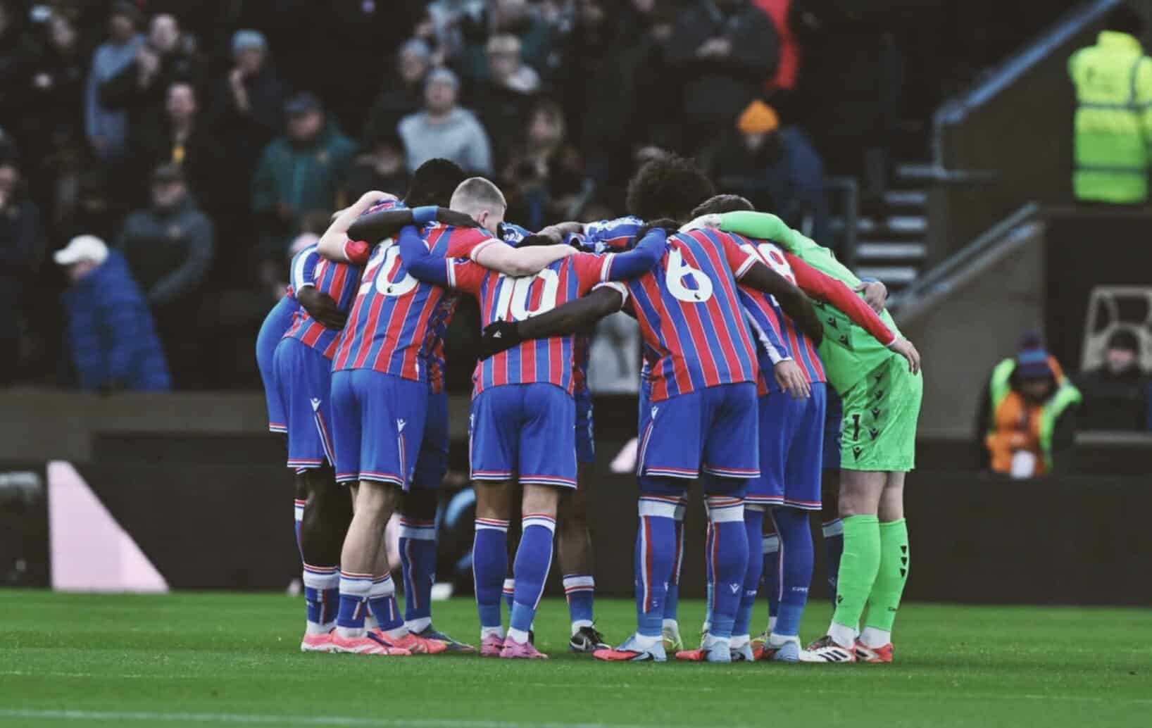 Premier League : Ismaïla Sarr et Crystal Palace font une bonne opération contre Wolverhampton (0-2) - wiwsport Premier League : Ismaïla Sarr et Crystal Palace font une bonne opération contre Wolverhampton (0-2) - wiwsport