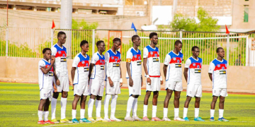 (J4) Ligue 2 : Niarry Tally fait un carton plein et conforte son fauteuil de leader