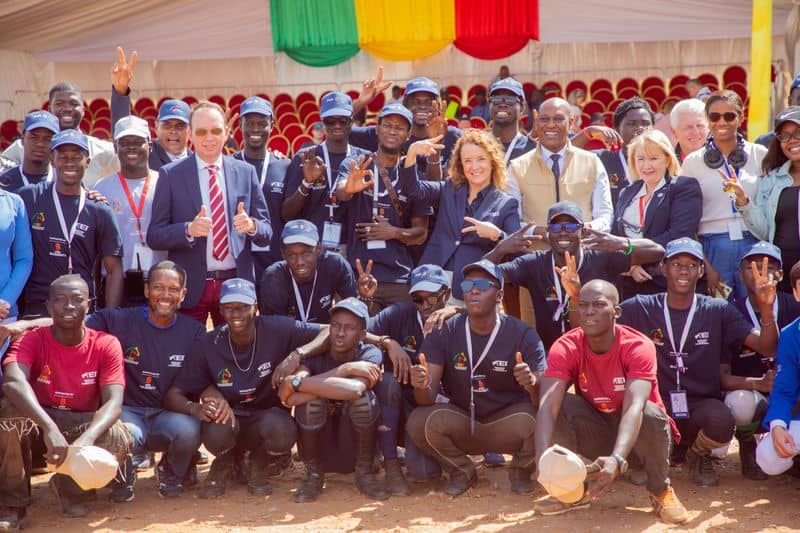 Clap de fin au CEDIA - deux finales pour clôturer le Jumping World Challenge Dakar 2025 ! - wiwsport