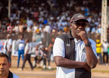 TP Mazembe : Après les tensions, les supporters présentent leurs excuses à Lamine Ndiaye - wiwsport
