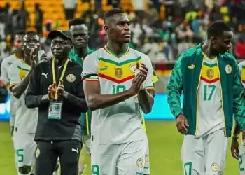 Équipe Nationale : Moussa Niakhaté parti pour être ménagé contre le Kenya