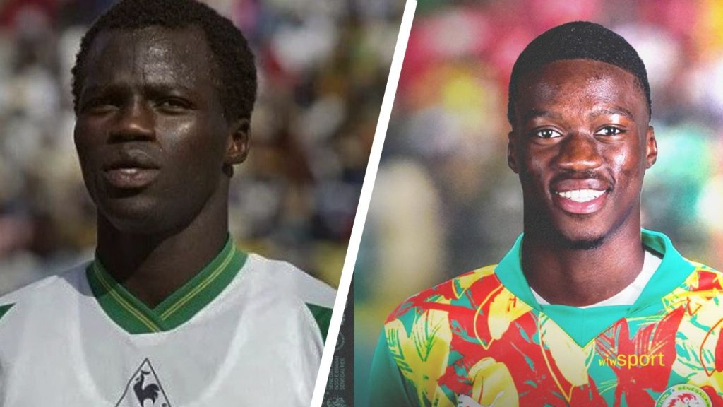 De Pape Sarr à Mamadou Sarr, les couleurs de l'équipe nationale en héritage - wiwsport De Pape Sarr à Mamadou Sarr, les couleurs de l'équipe nationale en héritage - wiwsport