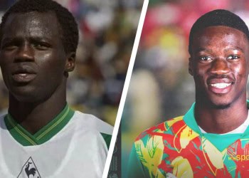 De Pape Sarr à Mamadou Sarr, les couleurs de l'équipe nationale en héritage - wiwsport