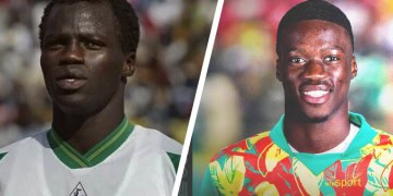De Pape Sarr à Mamadou Sarr, les couleurs de l&rsquo;équipe nationale en héritage