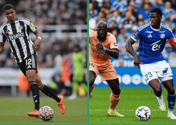 Brésil/Sénégal : Les binationaux Malick Thiaw et Mamadou Sarr plébiscités - wiwsport