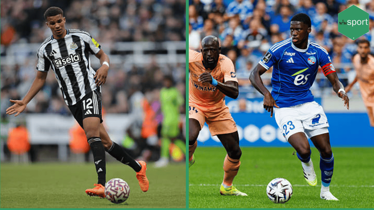 Brésil/Sénégal : Les binationaux Malick Thiaw et Mamadou Sarr plébiscités - wiwsport Brésil/Sénégal : Les binationaux Malick Thiaw et Mamadou Sarr plébiscités - wiwsport
