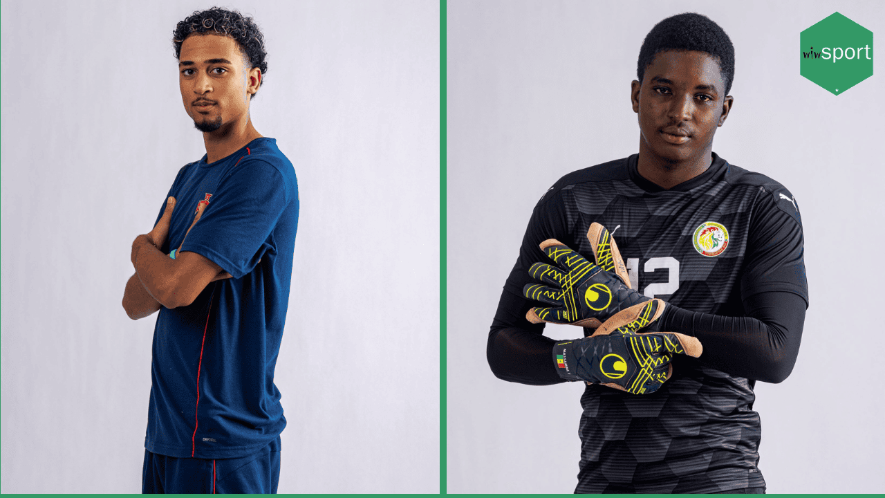 Festival Dakar en Jeux - Le Sénégal s'incline de nouveau face au Portugal (1-5) - wiwsport