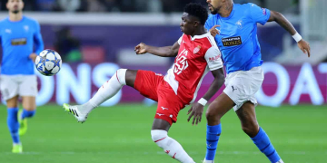 Ligue des Champions : Monaco laisse filer la victoire face au Pafos FC