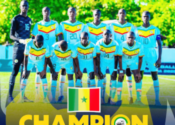 Championnat d'Afrique Scolaire 2026 : Les Lionceaux s’envolent pour le Zimbabwe - wiwsport