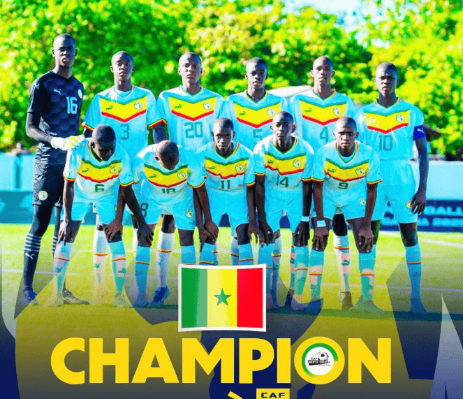 Championnat d'Afrique Scolaire 2026 : Les Lionceaux s’envolent pour le Zimbabwe - wiwsport