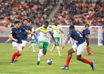 Mondial U17 – Idrissa Gueye, Yaye Diémé, Serigne Diouf… que sont devenus les derniers titulaires du Sénégal ? - wiwsport