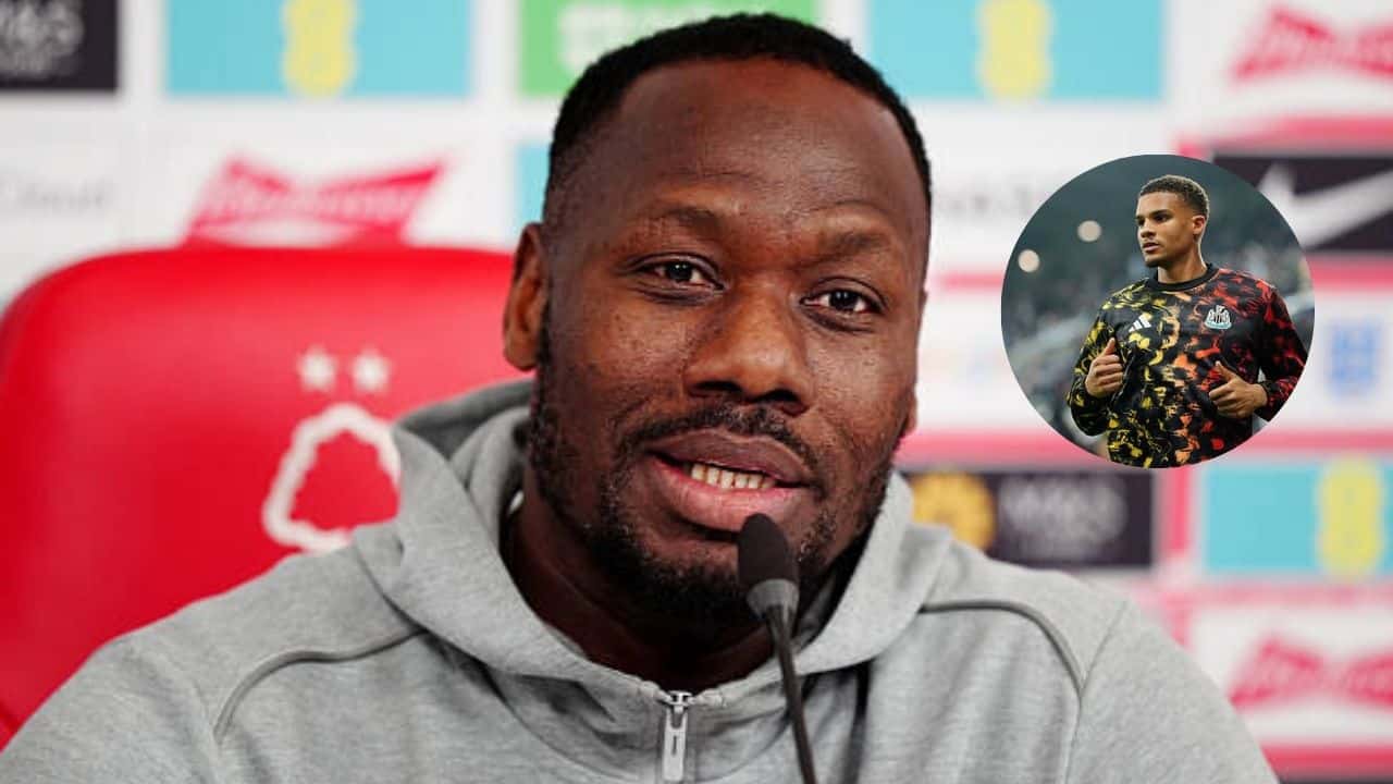 Pape Thiaw sur Malick Thiaw : "J'ai fait ce que j'avais à faire, c'est un dossier compliqué, mais je sais qu'il aime le Sénégal" - wiwsport Pape Thiaw sur Malick Thiaw : "J'ai fait ce que j'avais à faire, c'est un dossier compliqué, mais je sais qu'il aime le Sénégal" - wiwsport