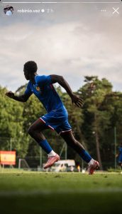 Robinho Vaz : la bataille médiatique autour du jeune talent est déjà lancée ! - wiwsport