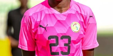CAF Awards 2025 : Adji Ndiaye parmi les finalistes pour le titre de Jeune Joueuse