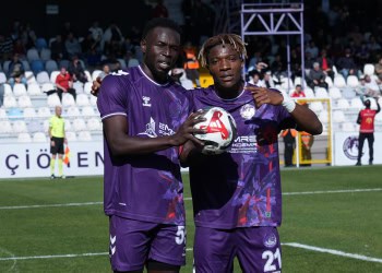 D2 turque : Keçiörengücü retrouve la victoire contre Sarıyer grâce à un doublé de Mame Biram Diouf - wiwsport