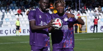 D2 turque : Keçiörengücü retrouve la victoire contre Sarıyer grâce à un doublé de Mame Biram Diouf