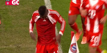 Bayern Munich : Le premier but en Bundesliga de Nicolas Jackson face au Bayer Leverkusen en vidéo
