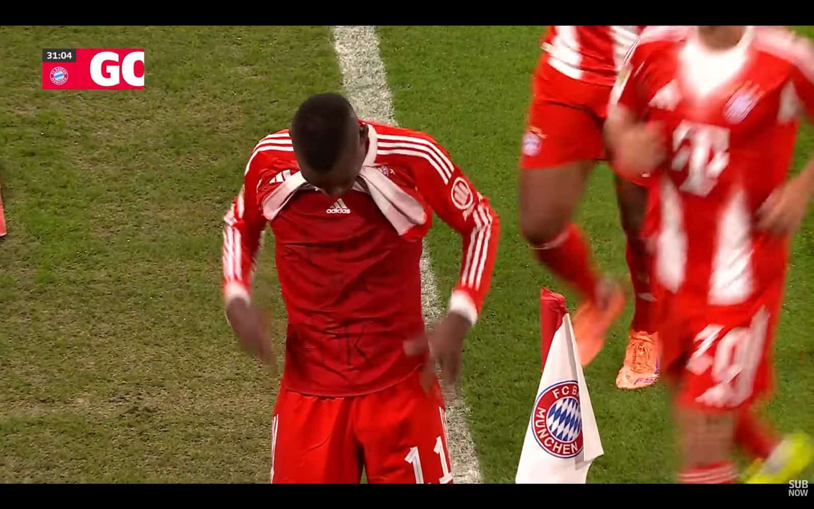 Bayern Munich : Le premier but en Bundesliga de Nicolas Jackson face au Bayer Leverkusen en vidéo - wiwsport Bayern Munich : Le premier but en Bundesliga de Nicolas Jackson face au Bayer Leverkusen en vidéo - wiwsport