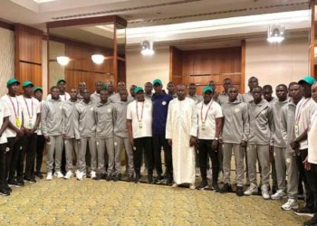 Mondial U17 : le Sénégal lance sa campagne mondiale face à la Croatie - wiwsport