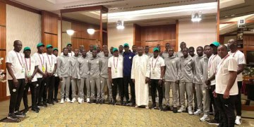 Mondial U17 : le Sénégal lance sa campagne mondiale face à la Croatie