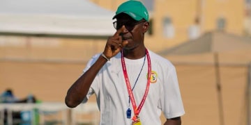 Mondial U17:Pape Ibrahima Faye « Pour rester longtemps dans cette compétition, il faut être très sérieux »