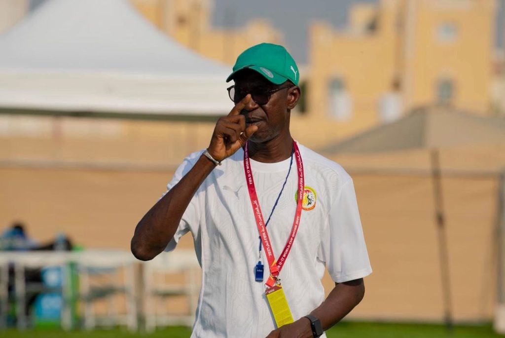 Mondial U17 - Sénégal vs Croatie : Découvrez le premier 11 des Lionceaux ! - wiwsport Mondial U17 - Sénégal vs Croatie : Découvrez le premier 11 des Lionceaux ! - wiwsport