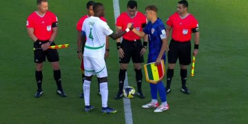Mondial U17 2025 : 0-0 à la mi-temps entre les Lionceaux et la Croatie