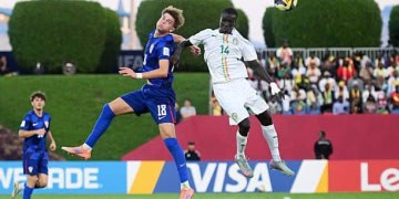 Mondial U17 Qatar 2025 : Les Lionceaux se contentent du nul face à la Croatie pour leur entrée en lice