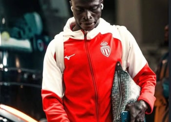 Ligue des Champions : Krépin Diatta (Monaco) forfait face à Bodø/Glimt - wiwsport