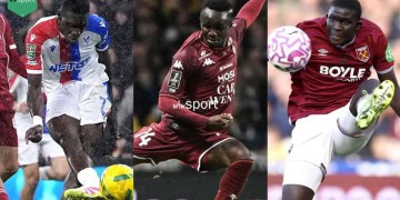 L&rsquo;équipe type des Sénégalais de la semaine : El Hadji Malick Diouf se rattrape, Metz débloque le compteur grâce à ses Lions, Ismaïla Sarr étincelant…