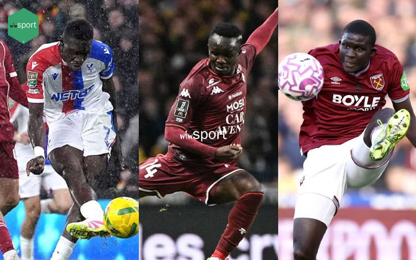 L'équipe type des Sénégalais de la semaine : El Hadji Malick Diouf se rattrape, Metz débloque le compteur grâce à ses Lions, Ismaïla Sarr étincelant... - wiwsport