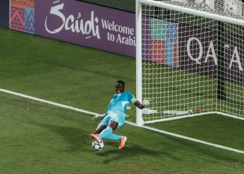 Vidéo : Le triple arrêt d'Edouard Mendy (Al-Ahli) contre Al-Sadd - wiwsport