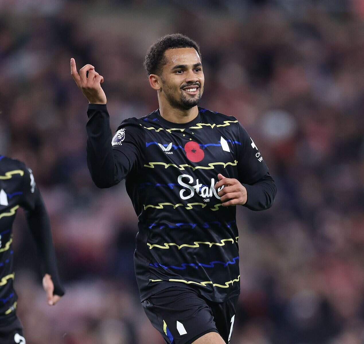 Michael Keane, défenseur d'Everton, sur Iliman Ndiaye : « Il a franchi un cap cette année, il est exceptionnel » - wiwsport