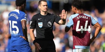 Foot : Jarred Gillett au sifflet de Sénégal – Brésil