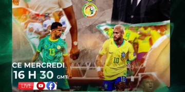 #WaxSaxalaat – Amical Brésil vs Sénégal : Continuité ou nouveauté, à quelle liste vous attendez-vous ?