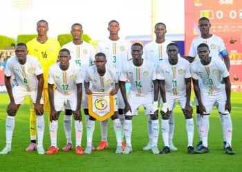 Coupe du Monde U17 : le Sénégal éliminé par l’Ouganda en 16ᵉ de finale - wiwsport